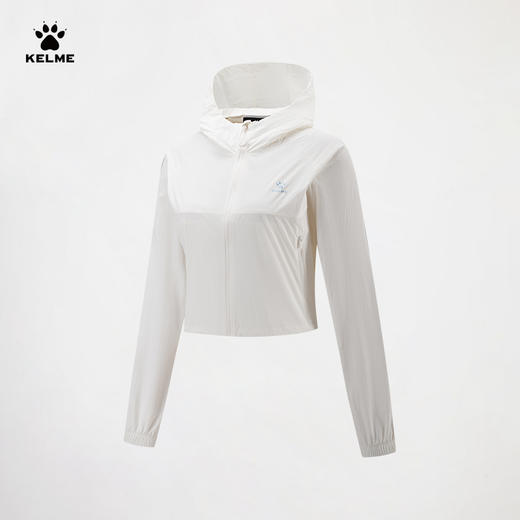 卡尔美女士梭织防晒衣6629WT2506 商品图1