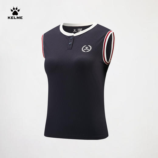 卡尔美女士休闲背心6626BX2731 商品图0