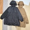 PLD女士中长款轻薄风衣 面料采用轻薄型轻防水尼龙面料 商品缩略图0