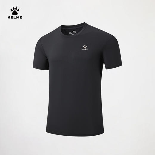 卡尔美男士圆领短袖T恤6629TX1603 商品图0