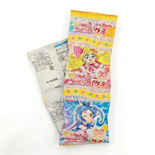 富路达机器猫/美少女什锦水果味软糖(4连包)15gx4 064619/064620 商品图2