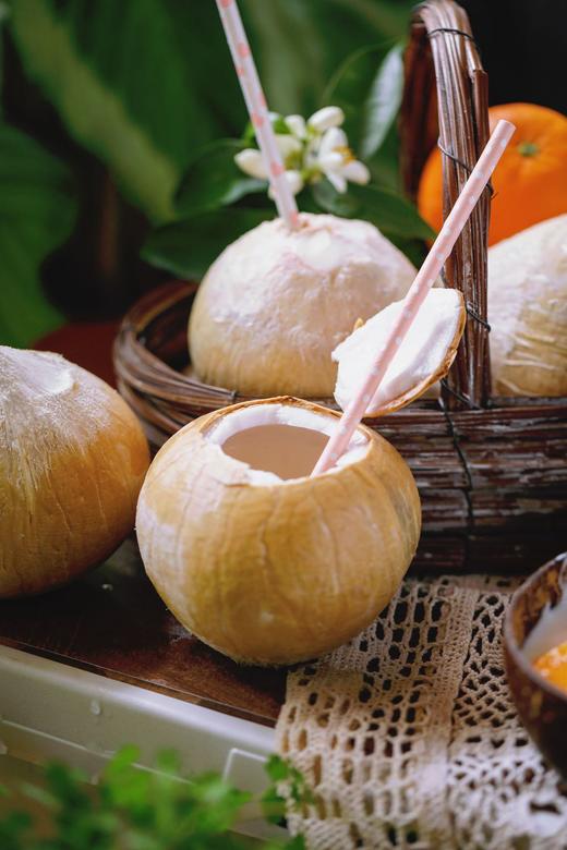 泰国奶香椰皇🥥 商品图1
