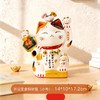 【4月优享】喵侍开运宝盒招财猫摆件大小号店铺收银台前台家居客厅发财猫礼物喵侍开运宝盒招财猫（小号） 商品缩略图2