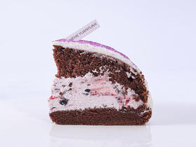 蓝莓波士顿（切片）