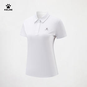 卡尔美女士短袖POLO衫6629PL2602