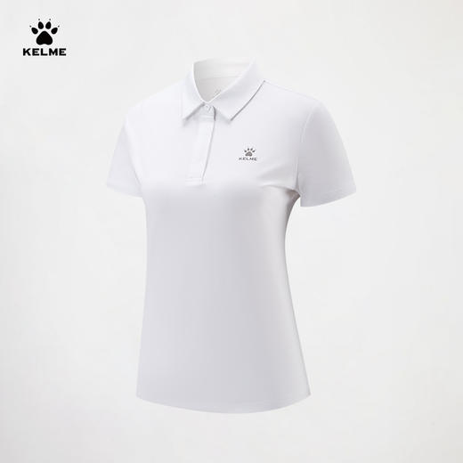 卡尔美女士短袖POLO衫6629PL2602 商品图0