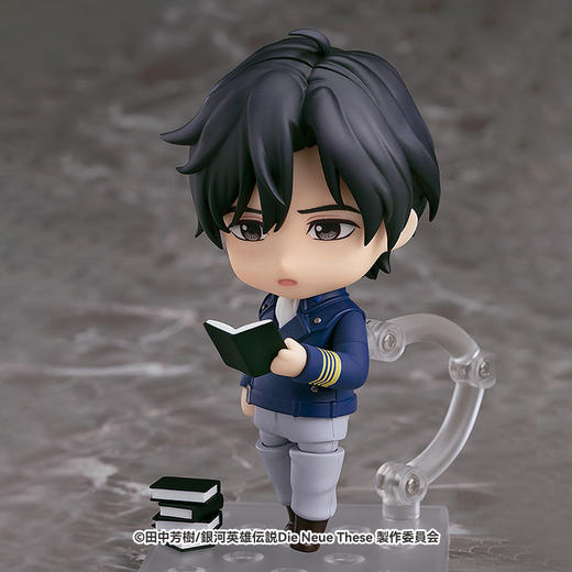 【GSC预售定金】粘土人 杨威利 银河英雄传说：全新命题 手办模玩 商品图3