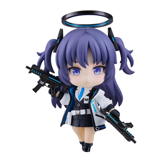 【GSC预售定金】粘土人 早濑优香 蔚蓝档案 附官方限定特典 商品图4