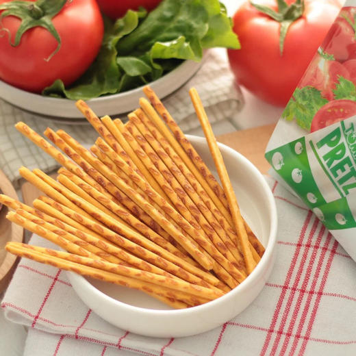 格力高迷你烤玉米味百力滋饼干22.5g 153025 商品图1