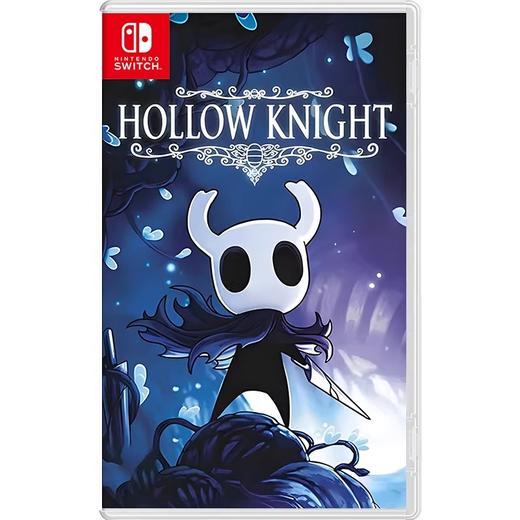 二手Switch游戏 空洞骑士 中文版 商品图0