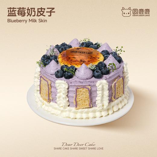 蓝莓奶皮子 商品图0