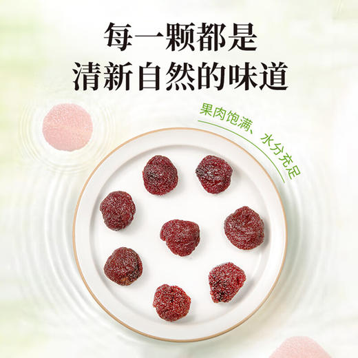 溜溜梅冻杨梅120g 商品图3