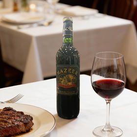 玛泽尔干红葡萄酒750ml/012662