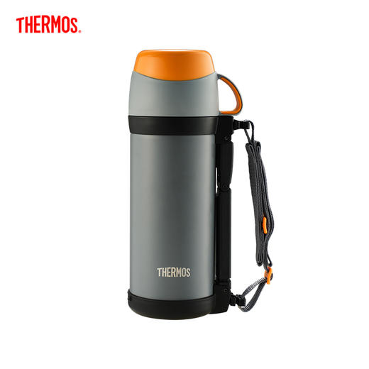 膳魔师 户外大容量高真空运动水壶FFW-1000【7F童床】[26.3.23-4.2][广百北京路店]【F】 商品图1