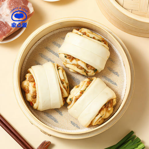 剁辣椒鲜肉卷 商品图1