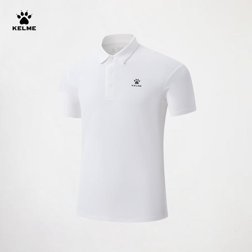 卡尔美男士短袖POLO衫6629PL1601 商品图1