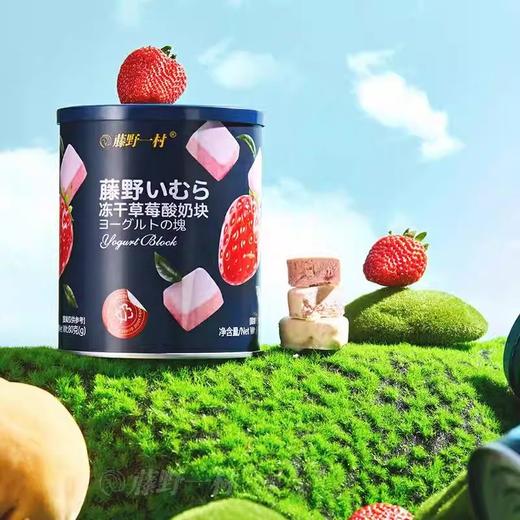 藤野一村酸奶块80g 商品图1