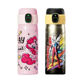 A-GERM-格米-指纹保温杯带杯套500ml
