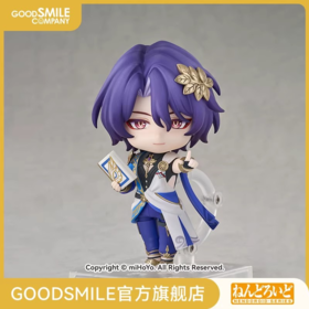 【GSC现货】粘土人 真理医生 崩坏：星穹铁道