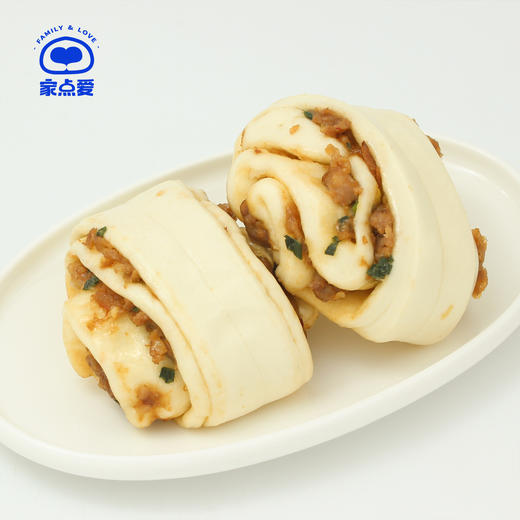 剁辣椒鲜肉卷 商品图2