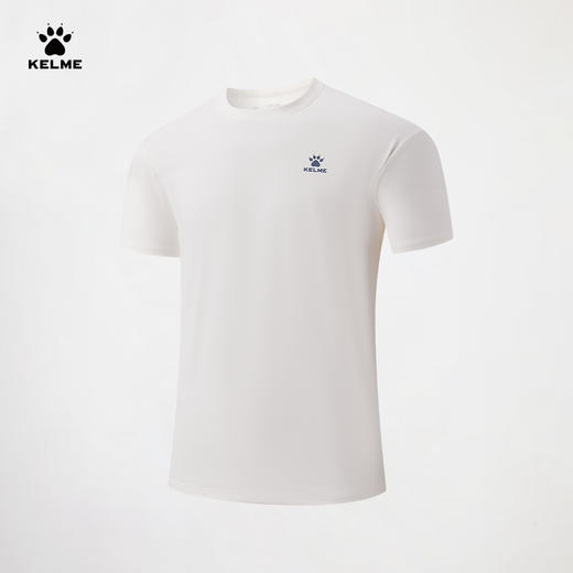 卡尔美男士圆领短袖T恤6629TX5026 商品图2