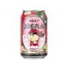 【武汉】汉口二厂荔枝味果汁汽水易拉罐装330ml*6 商品缩略图0