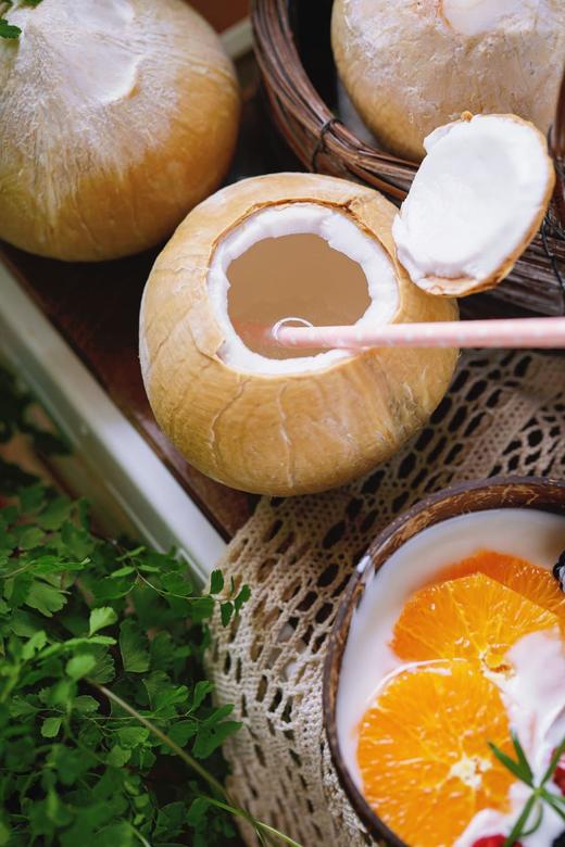 泰国奶香椰皇🥥 商品图4