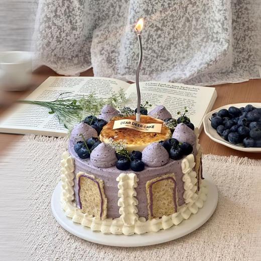 蓝莓奶皮子 商品图2