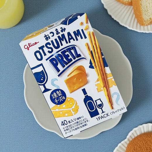 格力高熏制芝士味百力滋饼干24g 153014 商品图1