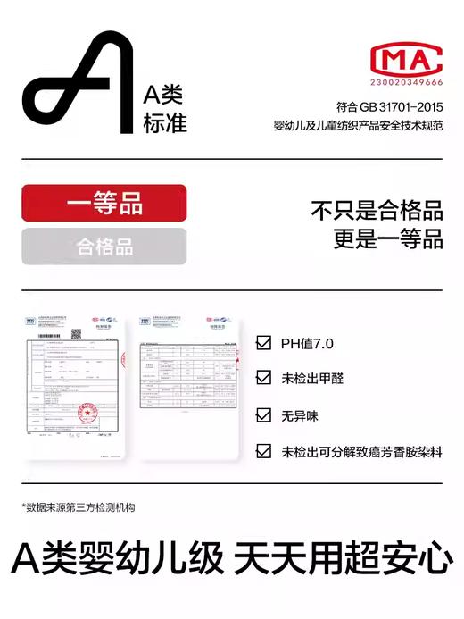 【婴幼儿抗菌防螨】有棵树儿童纱布浴巾纯棉宝宝A类新生婴儿裹巾2026新款洗澡包被巾 商品图1