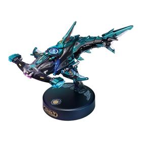 G-RT-MI07 ROKR若客-锤头鲨 拼装