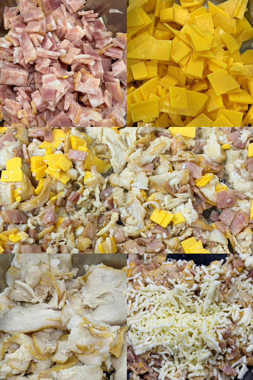 芝士培根鸡肉青团（13点陆续出） 商品图3