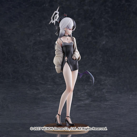 【GSC预售定金】1/7标准比例 佳代子（礼服）蔚蓝档案 手办模玩 商品图3