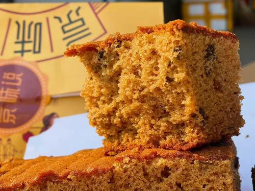 京味说枣糕王750g 商品图0
