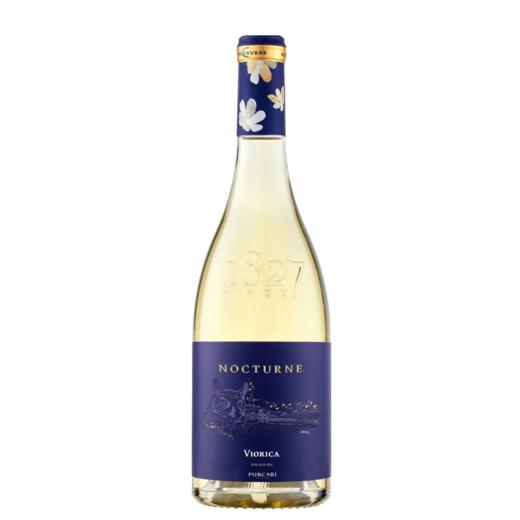 葡嘉利夜曲系列维奥利卡干白葡萄酒 PURCARI Nocturne Viorica de Purcari Nocturne 商品图0