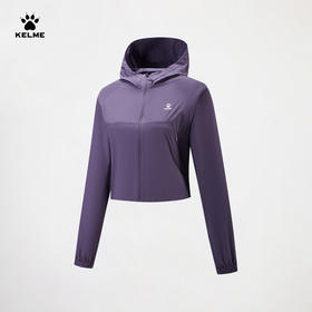 卡尔美女士梭织防晒衣6629WT2506