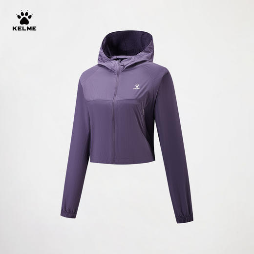 卡尔美女士梭织防晒衣6629WT2506 商品图0