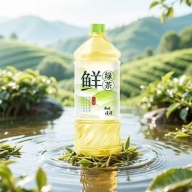 康师傅鲜绿茶900ml
