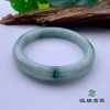 派瑞翡翠 翡翠手镯 糯种 飘花 商品缩略图3
