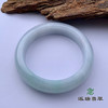 派瑞翡翠 翡翠手镯 糯种 飘花 商品缩略图3
