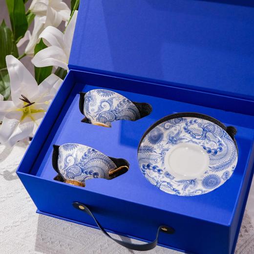 蜡染纹样茶具/杯碟 商品图3