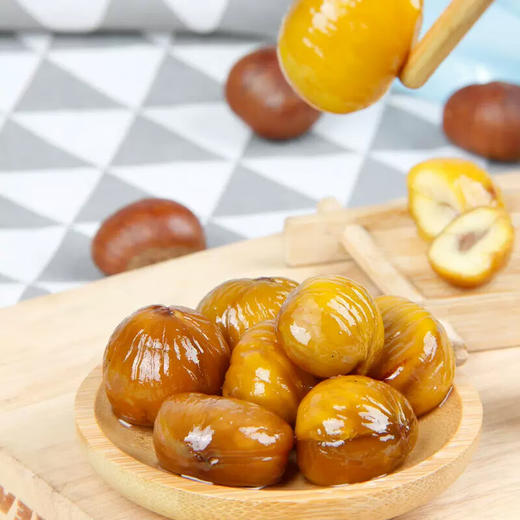 囍桂子油栗仁220g（20袋） 商品图4