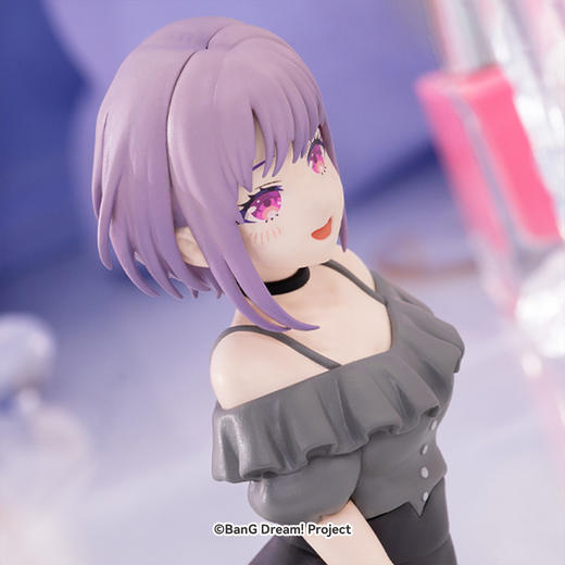 【GSC预售定金】BanG Dream! Preminum Ave Mujica 祐天寺若麦 私服Ver. 商品图3