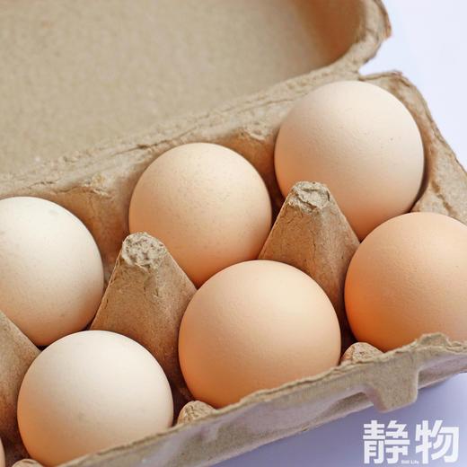 有机鸡蛋10枚/盒｜安徽宿州 商品图3