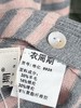羊毛衫！春薄款！品牌促➡️【自营】衣周期格亿（30%羊毛）8925小熊刺绣针织条纹羊毛开衫-喜出 商品缩略图5