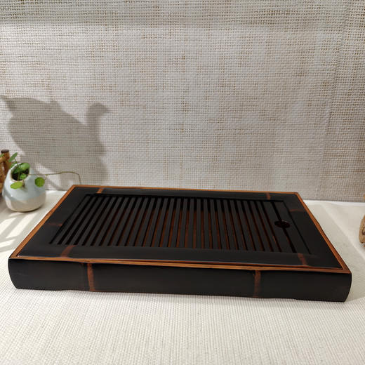 烟熏茶盘 商品图0