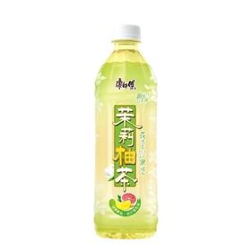 康师傅茉莉柚茶500ml
