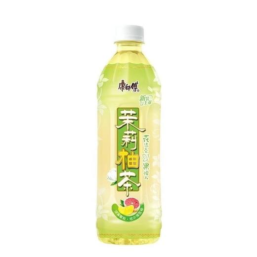 康师傅茉莉柚茶500ml 商品图0