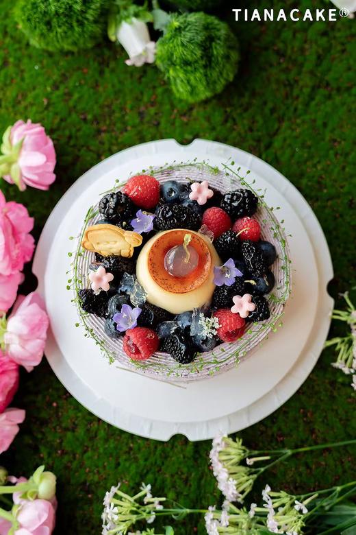 花漾告白-【蓝调花青素】 商品图3