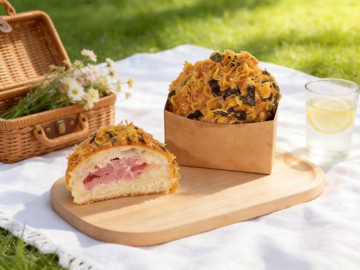 芋泥海苔松松 商品图1